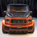 Dubai Best Car : Where Prestige Meets Performance