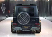 Buy G7X Keeva by Onyx Concept 1 of 5 Magno Black Luxury car