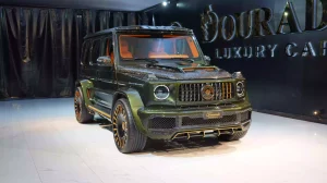 Buy G7X Keeva by Onyx Concept 1 of 5 Car