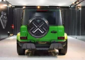 2023 G7X Onyx Concept 1 of 5 Green Light & Black Magno Luxury car for sale in Dubai