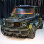 Luxury Car Brand :  The Luxury of Innovation
