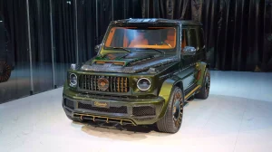 G7X Keeva by Onyx Concept 1 of 5 Luxury Car dealers