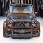 Luxury Car in Dubai : A Class Apart