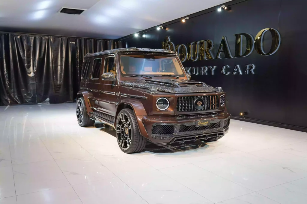 Pre Owned G7X Onyx Concept Car Dubai : Elevate Your Drive