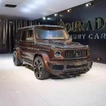 G7X Onyx Concept Cars Dealer : Unlock the Power of Luxury Performance Today