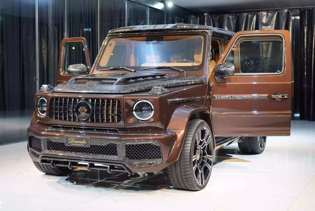 The Most Rare Car Brands : with Signature Styles