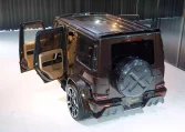 G7X Onyx Concept 1 of 5 Mystic Brown Metallic Luxury car for sale in Dubai