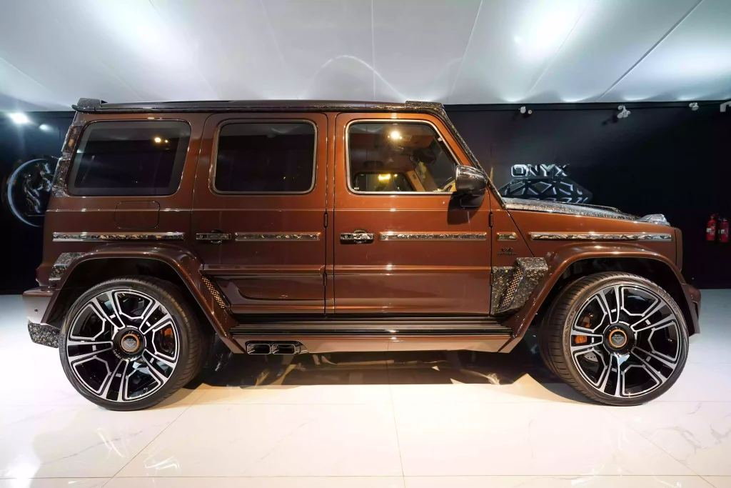 Top Expensive Cars in UAE : Exotic Cars with Jaw-Dropping Price Tags