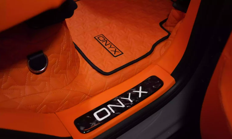 G7X Onyx Concept 1 of 5 Nardo Grey Luxury car for sale