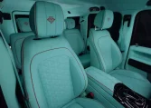 Luxury Car G7X Onyx Concept 1 of 5 Hyacinth Red Metallic for sale