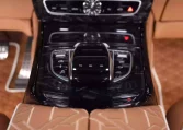 Buy G7X Onyx Concept 1 of 5 Mystic Brown Metallic Supercar in UAE