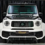 Pre Owned G7X Onyx Concept Car Dubai : A New Standard in Luxury