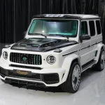 Best Dubai Car Dealers: Dourado Luxury Car Aria