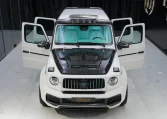 G7X Onyx Concept 1 of 5 Polar White exotic car store