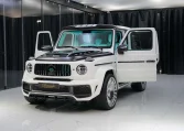 G7X Onyx Concept 1 of 5 in Polar White for sale
