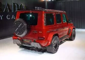 Buy G7X Onyx Concept 1 of 5 Hyacinth Red Metallic exotic car in Dubai UAE