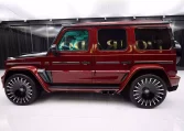 G7X Onyx Concept 1 of 5 Hyacinth Red Metallic for sale in UAE