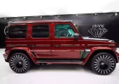 G7X Onyx Concept 1 of 5 Hyacinth Red Metallic for sale