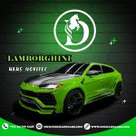 Lamborghini Urus Novitec Green