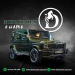 Mercedes G63 AMG Luxury Car