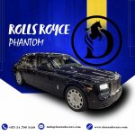 The Timeless Elegance of the Rolls-Royce Phantom: A Pinnacle of Automotive
