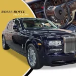 The Rolls-Royce Phantom Drophead: Elegance in Motion