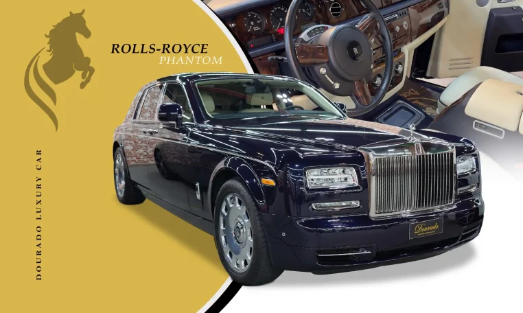 Rolls Royse Phantom Price in Dubai: Top 8 Buying Tips for Exotic Car Enthusiasts