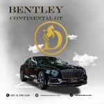 Harmony on Wheels: Exploring the Bentley Continental GT V8 – Where Power Meets Elegance