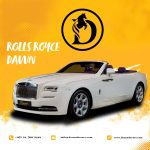 Unveiling Elegance: The Rolls-Royce Dawn Experience