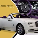 Unveiling Elegance: The Rolls-Royce Dawn Silver Bullet – 1 of 50 Limited Edition