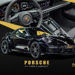 Unleashing Precision: The Porsche 911 Turbo S Experience