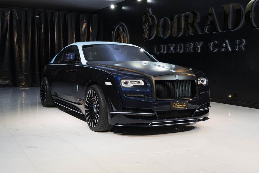 Define Wraith : A Legend in the Making