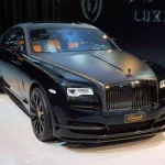 Rolls Royce Wraith Price 2025 :  Design, Technology & Price Overview