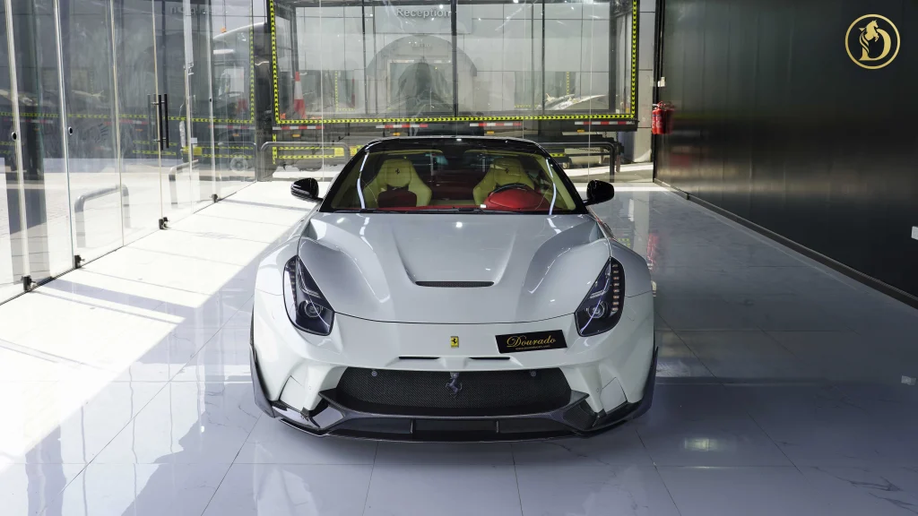 Ferrari F12 : A Legendary Supercar Icon