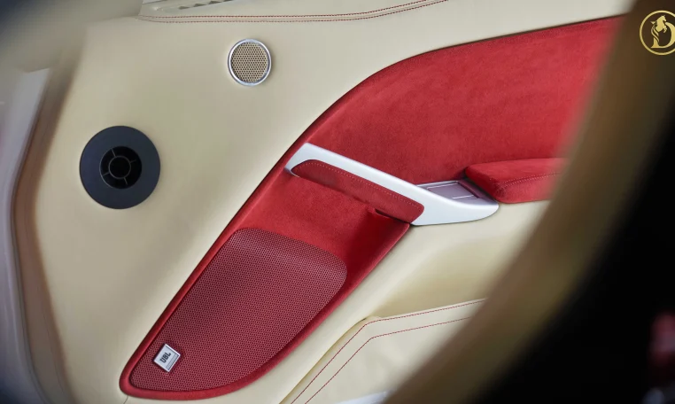 Buy Ferrari F12 Berlinetta in Dubai UAE