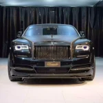 Rolls-Royce Wraith 2021 : Sculpted by Success, Driven by Desire