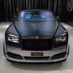 Rolls Royce Dawn Black Badge Super Car : Making Every Journey an Unforgettable Experience
