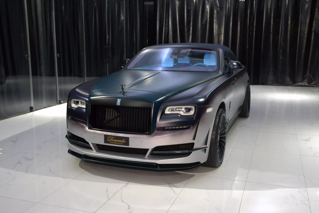 Rolls Royce : Excellence in Engineering