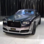 Rolls Royce Dawn Black Badge Super Car : Where Luxury Knows No Limits