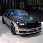Rolls Royce Dawn Black Badge Super Car : Redefining the Art of Grand Touring with Unmatched Luxury