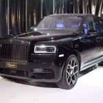 Top Expensive Cars in UAE : High-Speed Machines on Display