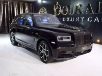 Rolls Royce Cullinan Black Badge for Sale in UAE