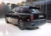 Rolls Royce Cullinan Black Badge Luxury Car for Sale in Dubai