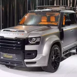 Luxury Vehicle Brands : Experiencing Luxury on the Road
