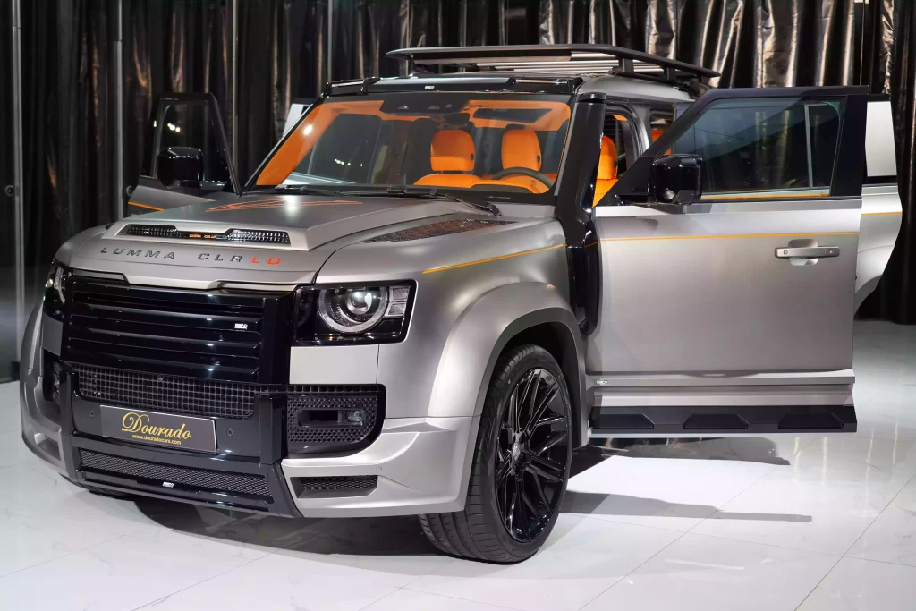 Land Rover UAE: Beyond Roads, Beyond Limits