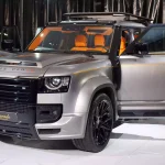 Land Rover UAE: Beyond Roads, Beyond Limits