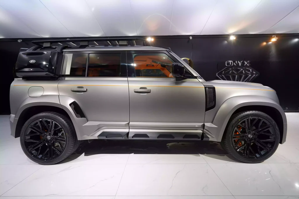 Land Rover UAE: Experience the Ultimate Desert Safari