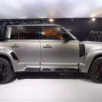 Land Rover UAE: Experience the Ultimate Desert Safari