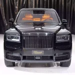 Rolls Royce Cullinan Hyper Car : Elevating Luxury to Hyper Levels