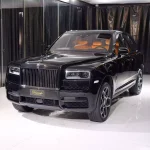 Rolls Royce Cullinan Hyper Car : The Epitome of Automotive Elegance